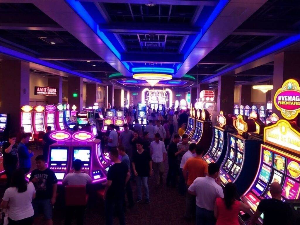 Casinos as Catalysts for Tourism Growth