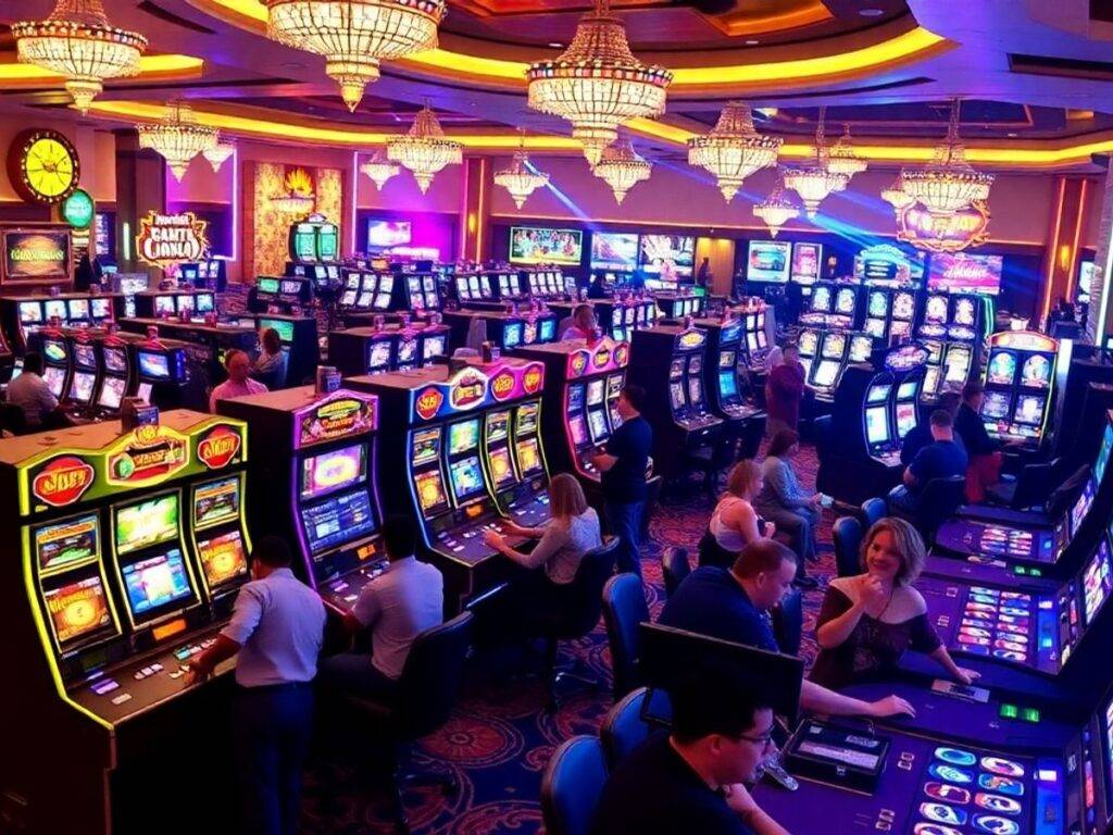 Emerging Trends in Casino Events