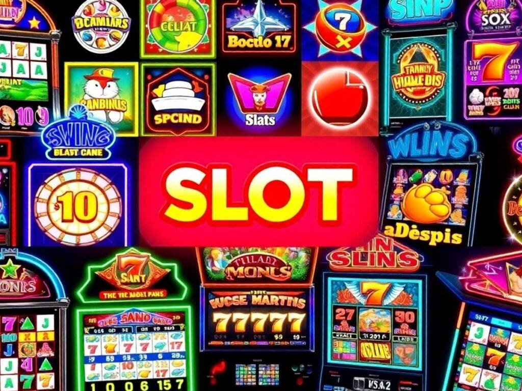 Exploring the Latest Trends in Slot Games