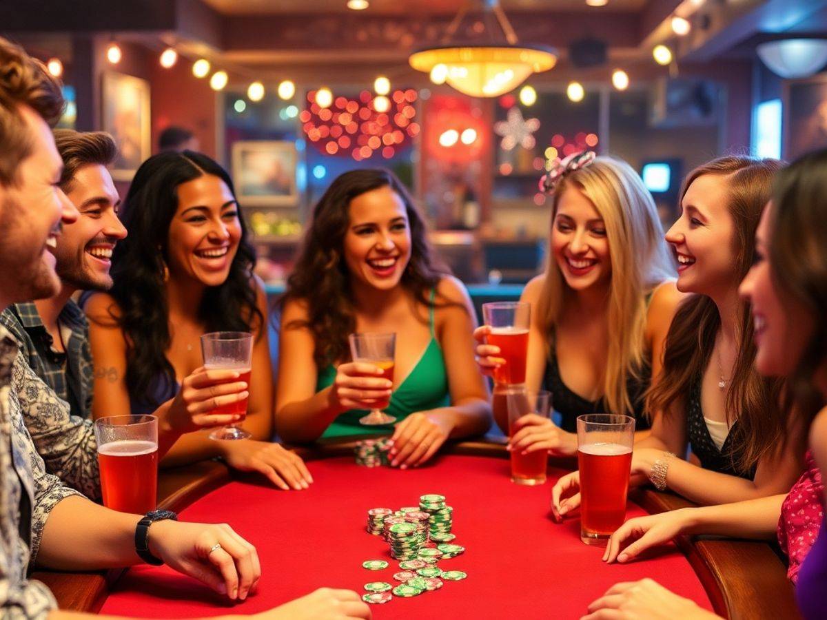 Legal Considerations for Hosting a Gambling Party