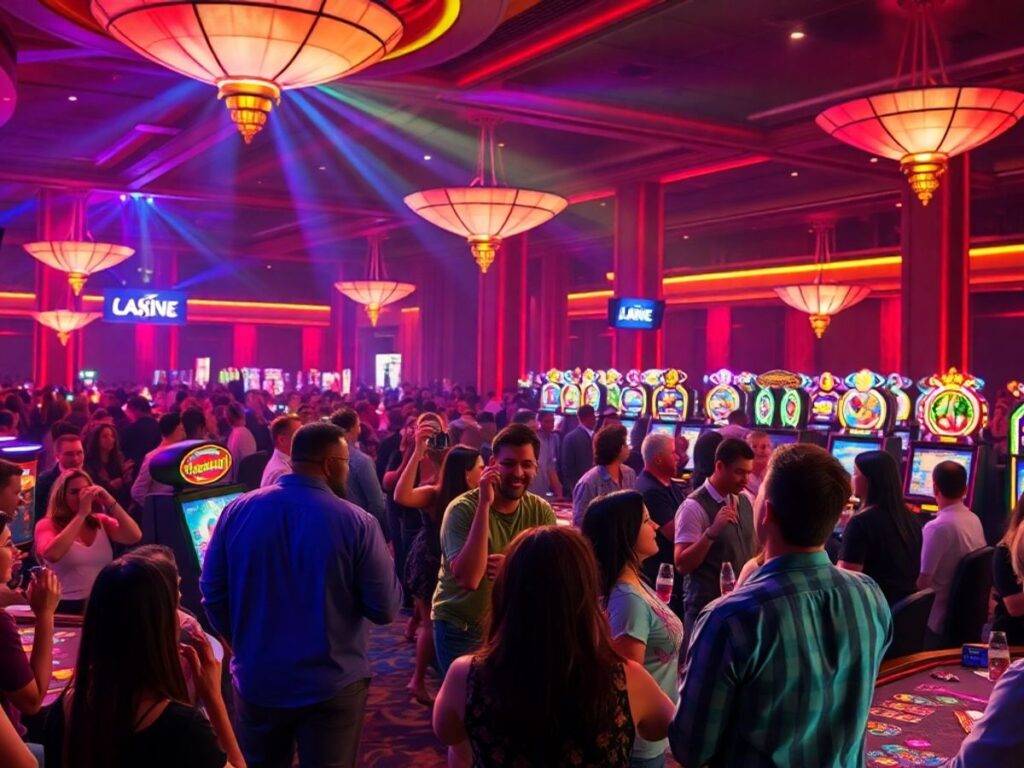 Casino events