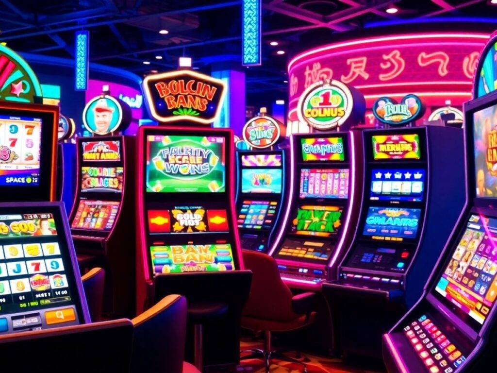 The Future of Slot Games