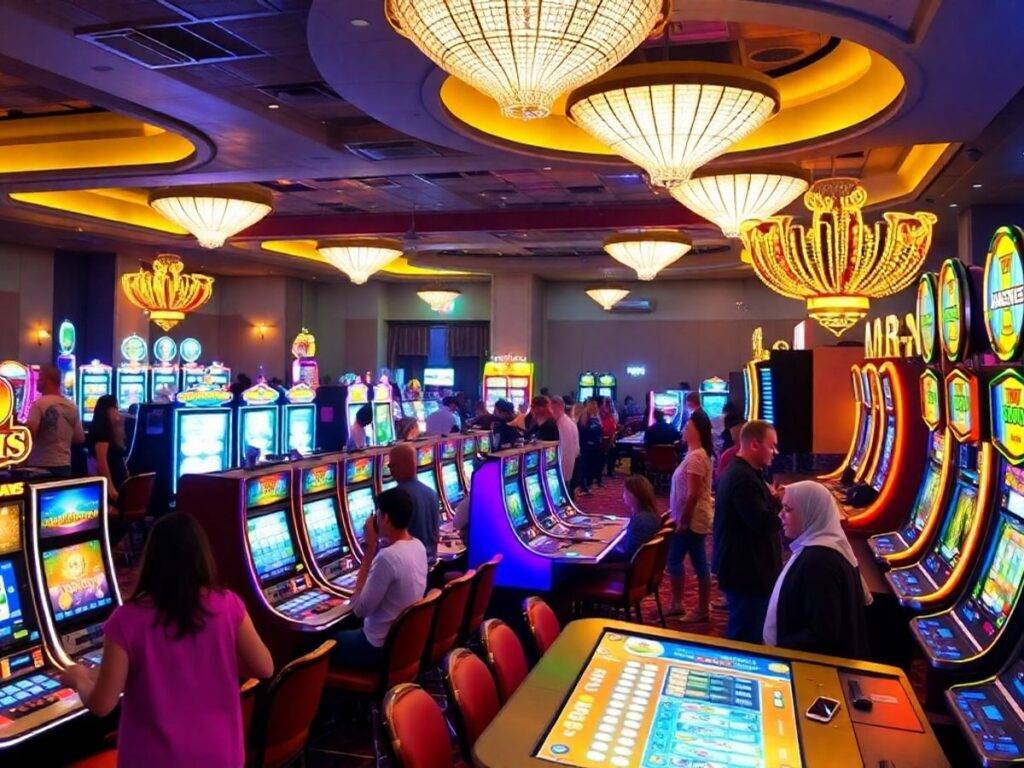 Top Casino Destinations to Visit