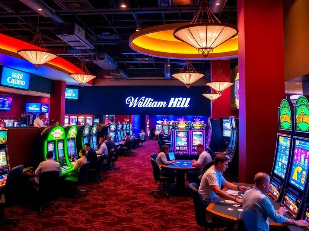 William Hill Casino